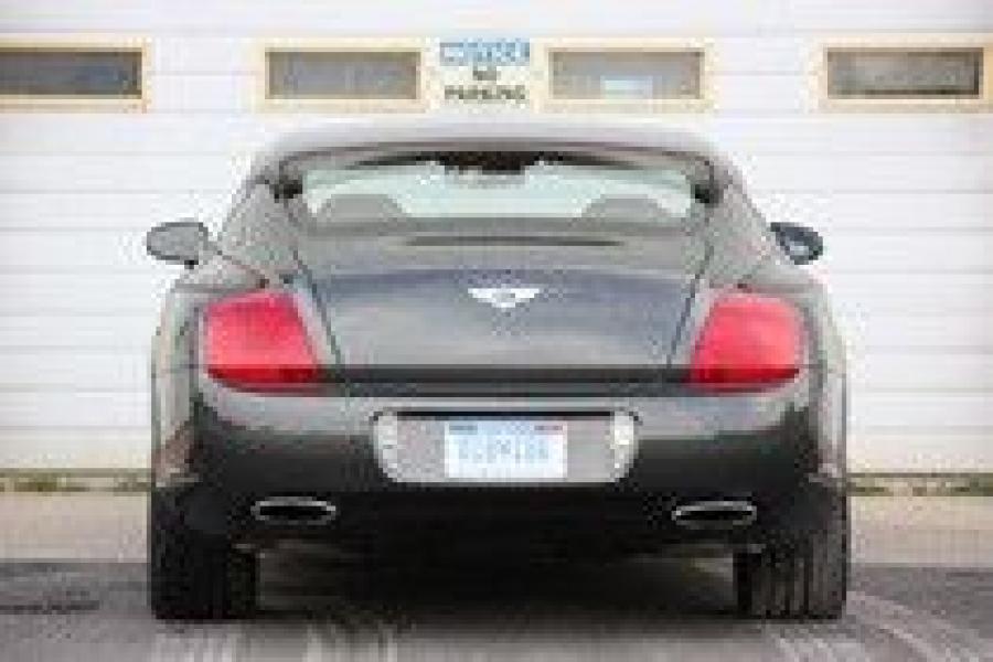  Bentley Continental GT Speed 2007 года  (фото 2 из 86)